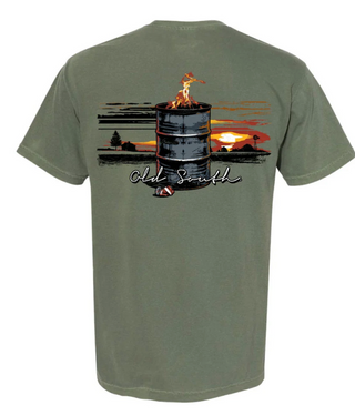 Barrel Fire - Short Sleeve