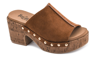 Gaslight Chestnut Wedge