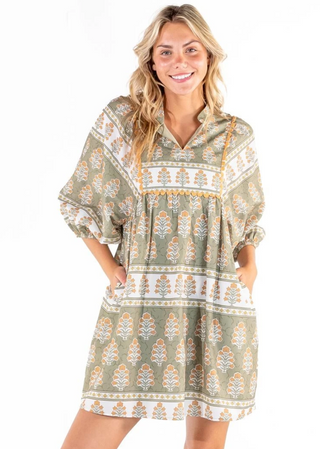 Maeve Floral Dress