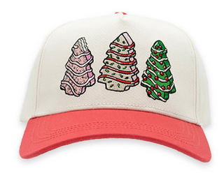 Holiday Trees Hat