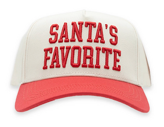 Santas Favorite Hat