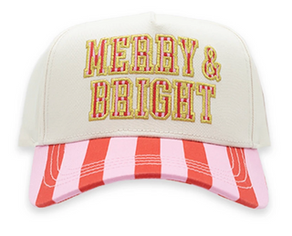 Merry & Bright Hat