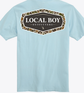 Youth Vintage Emblem T-Shirt