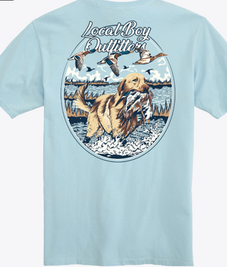 Duck Retrieve T-Shirt