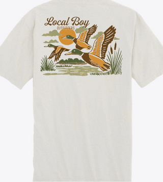 Mallard Trio T-Shirt