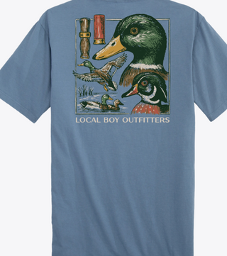 Duck Species T-Shirt