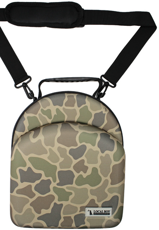 Local Boy Hat Box - Brush Camo