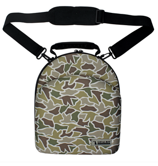 Local Boy Hat Box - Duck Camo