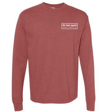 Rusted Windmill - Long Sleeve