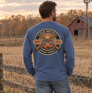 Old Style Musket - Long Sleeve
