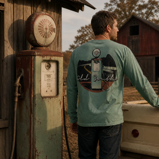 Gas Pump - Long Sleeve