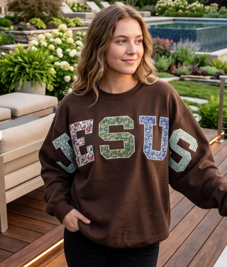 Jesus One Size Fits All Flannigan - One Size