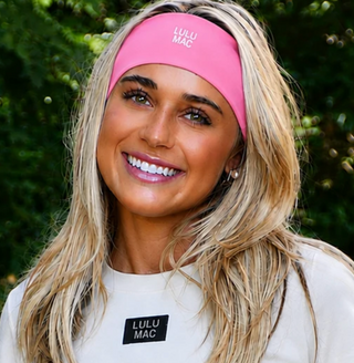 Lulu Mac Headband - Bubblegum