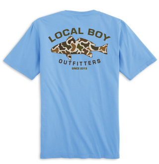Vintage Redfish T-Shirt