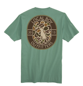 Vintage Crest T-Shirt