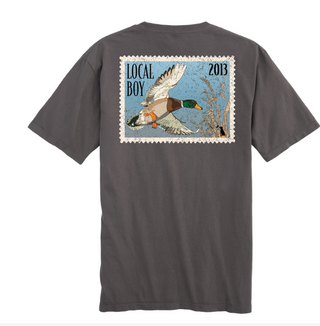 Mallard Stamp T-Shirt