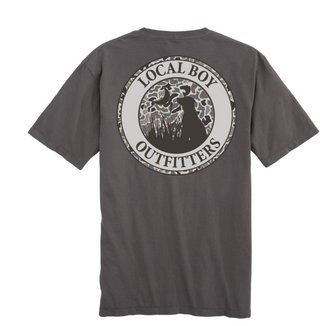 Original Localflage Circle T-Shirt