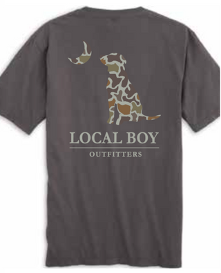 Localflage Dog & Moon SS Tee