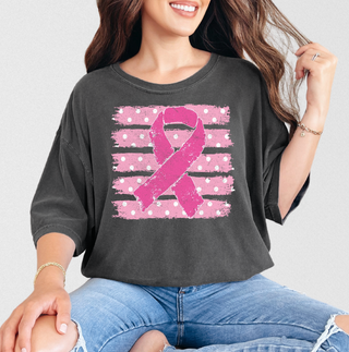 Promo - Breast Cancer Awareness Tee