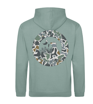 Brushwood Hoodie - Orig Localflage Bluff