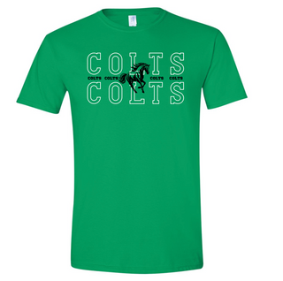 Promo - School Spirit Tee