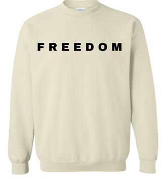 Freedom Crewneck