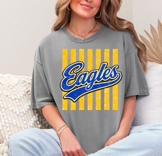 Eagles Stripe Tee