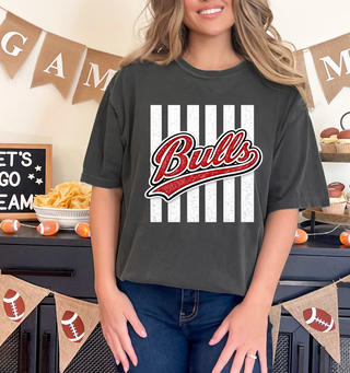 Bulls Stripe Tee