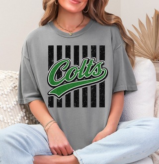 Colts Stripe Tee