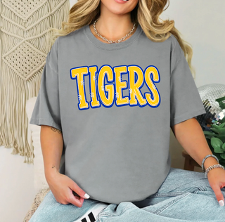 Tigers Stitch Tee