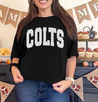 Colts Dot Tee