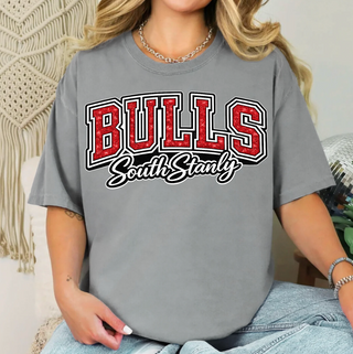Bulls Tee