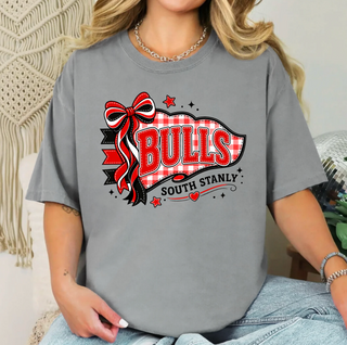 Bulls Flag Tee