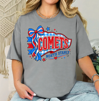 Comets Flag Tee