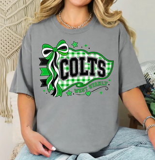 Colts Flag Tee