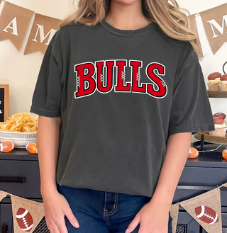 Bulls Stitch Tee