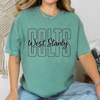 Colts Tee