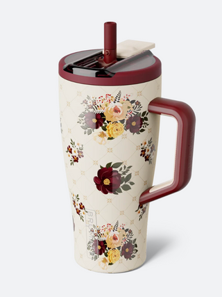 Era Flip 30oz - Quilted Florals
