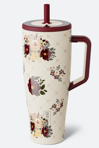 Era 40oz - Quilted Florals