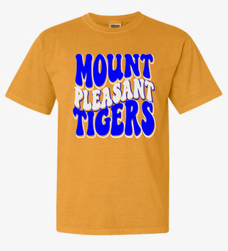 Mount Pleasant Tigers Tee