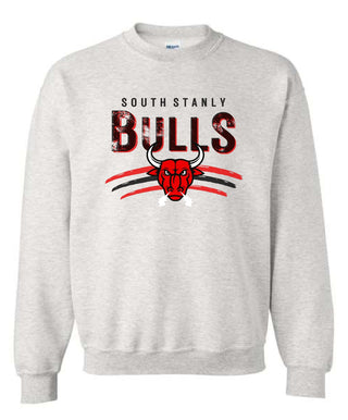 Vintage Bulls Crewneck