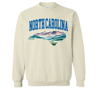 NC Design Fundraiser Crewneck - ROUND 2