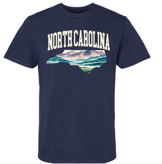 NC Design Fundraiser TEE- ROUND 2