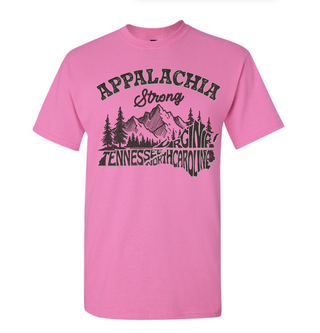 Appalachia Design Fundraiser  TEE