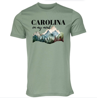 Carolina Design Fundraiser TEE