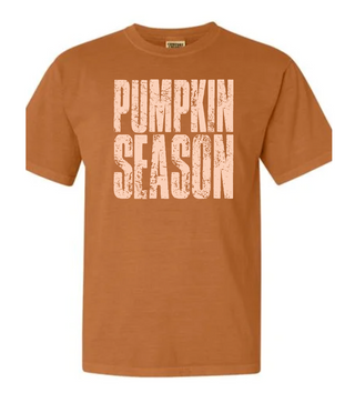 Pumpkin Season