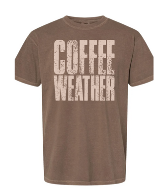 PROMO - Coffee Weather