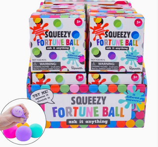 Squeezy Fortune Ball - Mystery Color