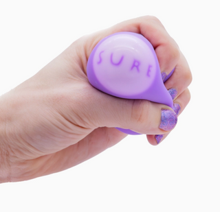 Squeezy Fortune Ball - Mystery Color