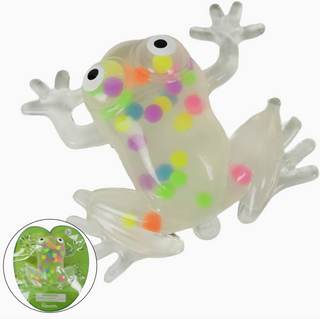 Squeezy Frog, 4"